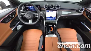 Mercedes-Benz C-Class, 2026 — миниатюра 10