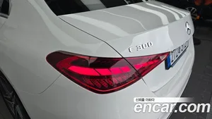 Mercedes-Benz C-Class, 2026 — миниатюра 9