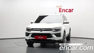 KGM Korando, 2019 — миниатюра 3