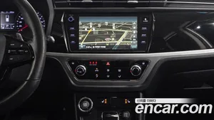 KGM Korando, 2019 — миниатюра 14