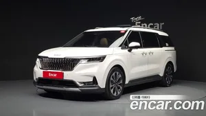 Kia Carnival, 2023 — миниатюра 1