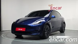 Tesla Model Y, 2025 — миниатюра 1