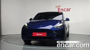 Tesla Model Y, 2025 — миниатюра 3