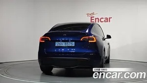 Tesla Model Y, 2025 — миниатюра 4