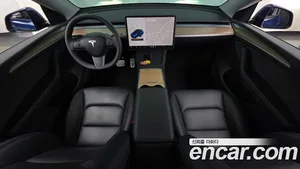 Tesla Model Y, 2025 — миниатюра 7