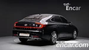 Hyundai Sonata, 2022 — миниатюра 2