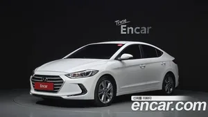Hyundai Avante, 2017 — миниатюра 1