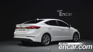 Hyundai Avante, 2017 — миниатюра 2
