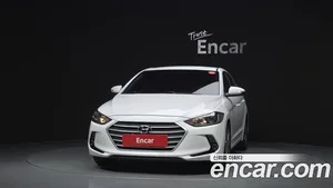 Hyundai Avante, 2017 — миниатюра 3