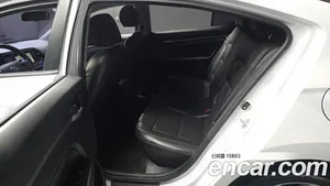 Hyundai Avante, 2017 — миниатюра 11