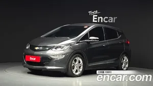Chevrolet Bolt EV, 2018 — миниатюра 1