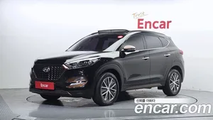 Hyundai Tucson, 2017 — миниатюра 1