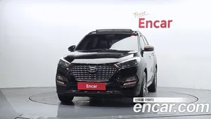 Hyundai Tucson, 2017 — миниатюра 3