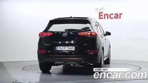 Hyundai Tucson, 2017 — миниатюра 4