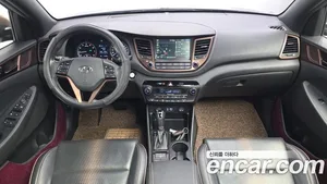 Hyundai Tucson, 2017 — миниатюра 10