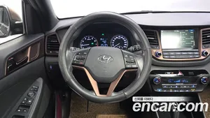 Hyundai Tucson, 2017 — миниатюра 19