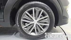 Hyundai Tucson, 2017 — миниатюра 7