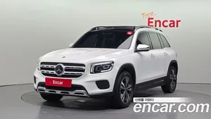 Mercedes-Benz GLB-Class, 2022 — миниатюра 1