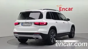 Mercedes-Benz GLB-Class, 2022 — миниатюра 2