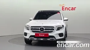 Mercedes-Benz GLB-Class, 2022 — миниатюра 3