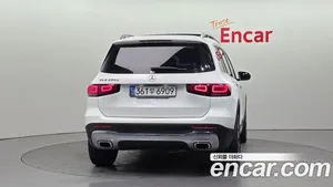 Mercedes-Benz GLB-Class, 2022 — миниатюра 4