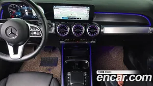 Mercedes-Benz GLB-Class, 2022 — миниатюра 20