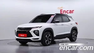 Chevrolet Trailblazer, 2020 — миниатюра 1