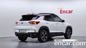 Chevrolet Trailblazer, 2020 — миниатюра 2