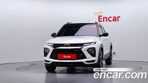 Chevrolet Trailblazer, 2020 — миниатюра 3
