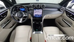 Mercedes-Benz GLC-Class, 2024 — миниатюра 10