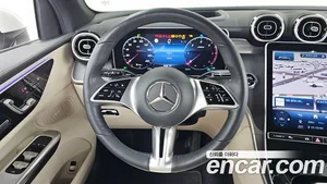 Mercedes-Benz GLC-Class, 2024 — миниатюра 19