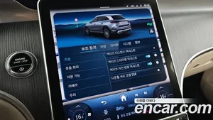 Mercedes-Benz GLC-Class, 2024 — миниатюра 35