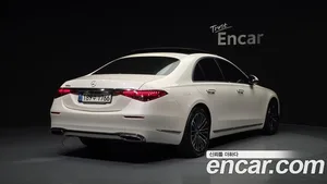 Mercedes-Benz S-Class, 2021 — миниатюра 2