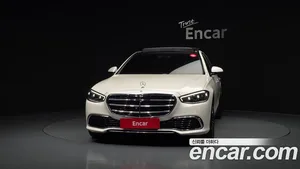 Mercedes-Benz S-Class, 2021 — миниатюра 3