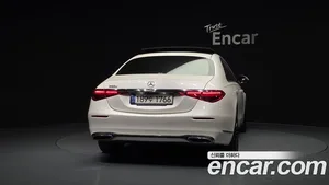 Mercedes-Benz S-Class, 2021 — миниатюра 4