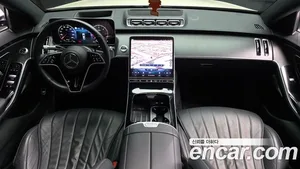 Mercedes-Benz S-Class, 2021 — миниатюра 7