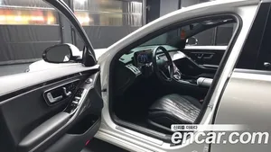 Mercedes-Benz S-Class, 2021 — миниатюра 10