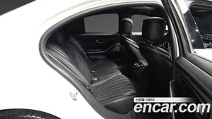 Mercedes-Benz S-Class, 2021 — миниатюра 11
