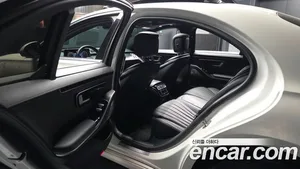 Mercedes-Benz S-Class, 2021 — миниатюра 12
