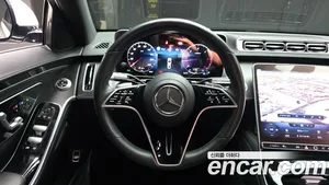 Mercedes-Benz S-Class, 2021 — миниатюра 13