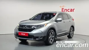 Honda Cr-v, 2017 — миниатюра 1