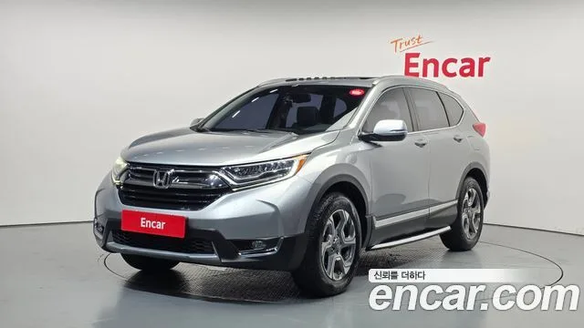 Honda Cr-v, 2017 — фото автомобиля из Кореи
