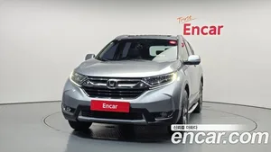 Honda Cr-v, 2017 — миниатюра 3