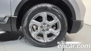 Honda Cr-v, 2017 — миниатюра 5