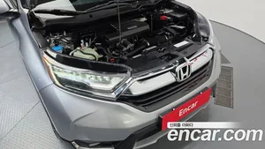 Honda Cr-v, 2017 — миниатюра 6
