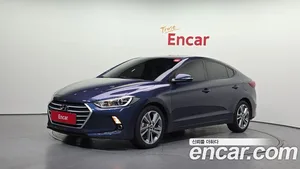 Hyundai Avante, 2017 — миниатюра 1