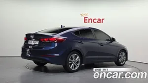 Hyundai Avante, 2017 — миниатюра 2