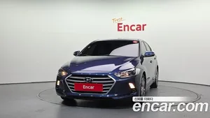 Hyundai Avante, 2017 — миниатюра 3
