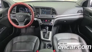 Hyundai Avante, 2017 — миниатюра 7