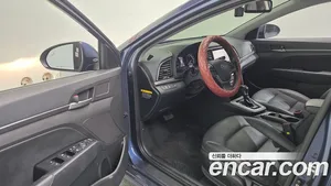 Hyundai Avante, 2017 — миниатюра 11